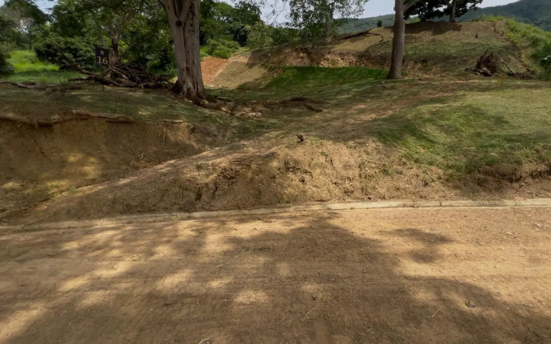 Lot in parcelation in San Jeronimo
