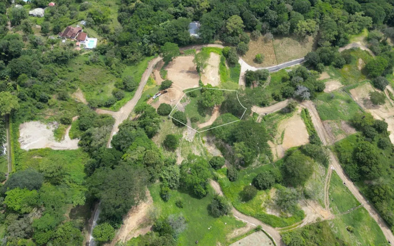 Lot in parcelation in San Jeronimo