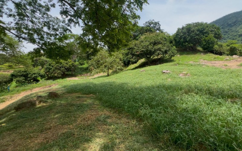 Lote en parcelación San Jerónimo