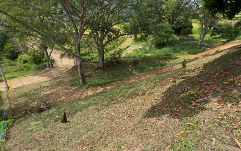 Lot in parcelation in San Jeronimo