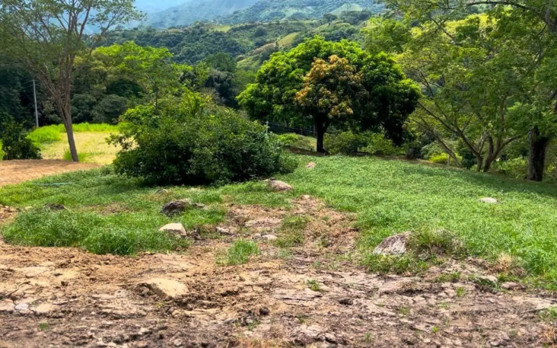 Lot in parcelation in San Jeronimo