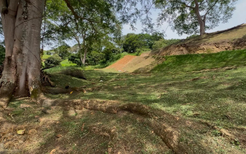 Lot in parcelation in San Jeronimo