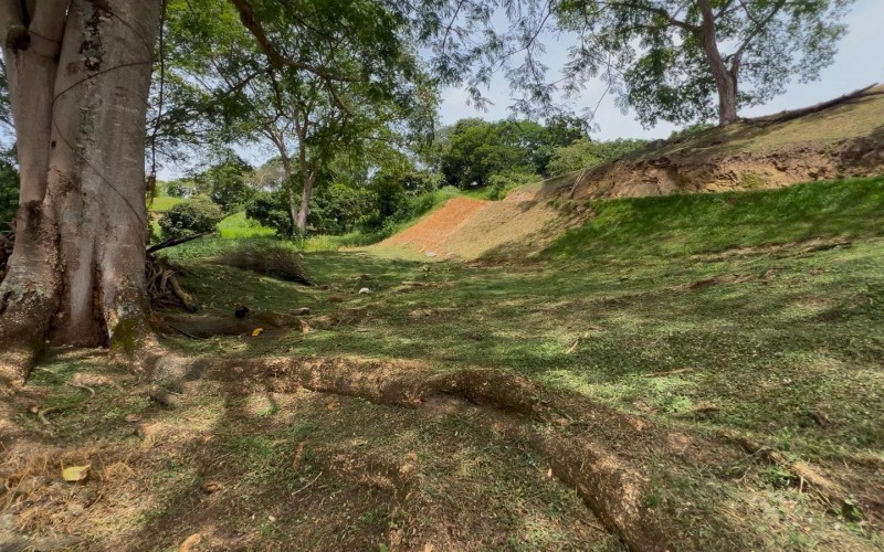 Lote en parcelación San Jerónimo