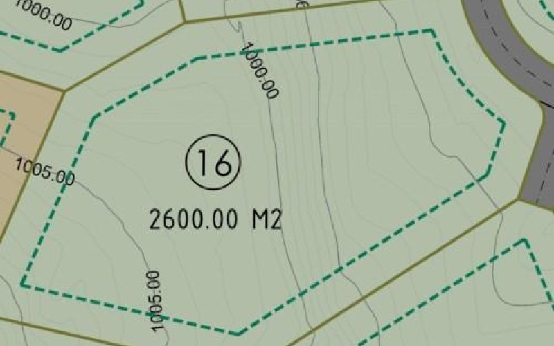 Lote en parcelación San Jerónimo