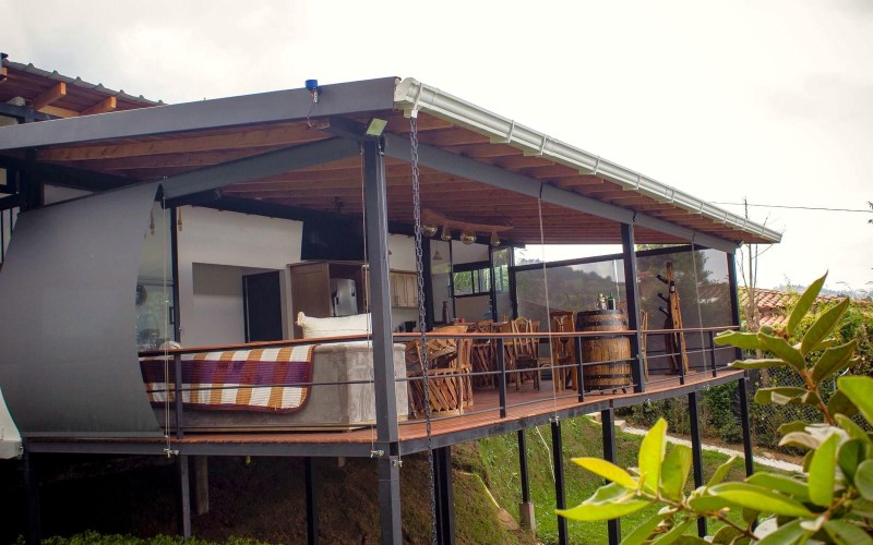 Casa Campestre x3 en Guarne