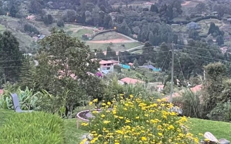 Casa Campestre x3 en Guarne