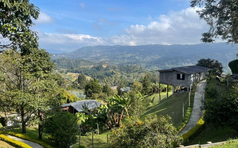 Casa Campestre x3 en Guarne