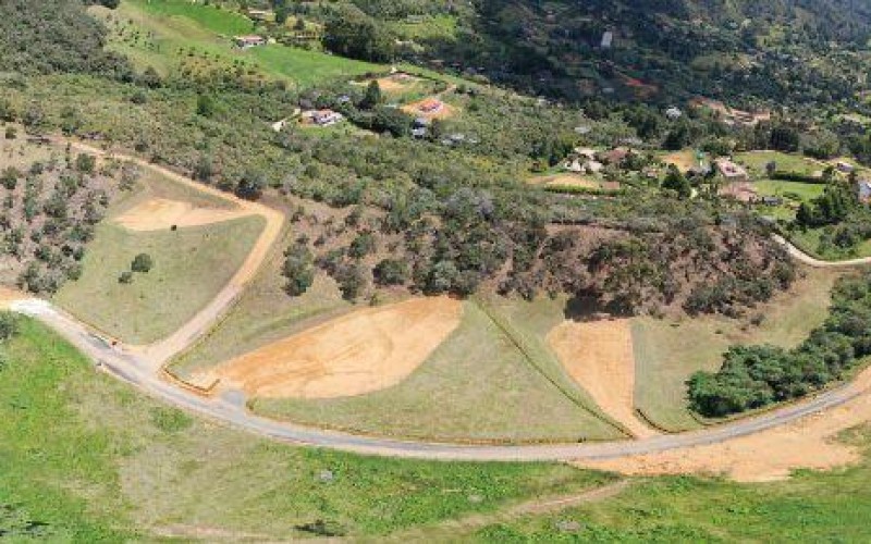 Lote Guarne Vereda La Clara
