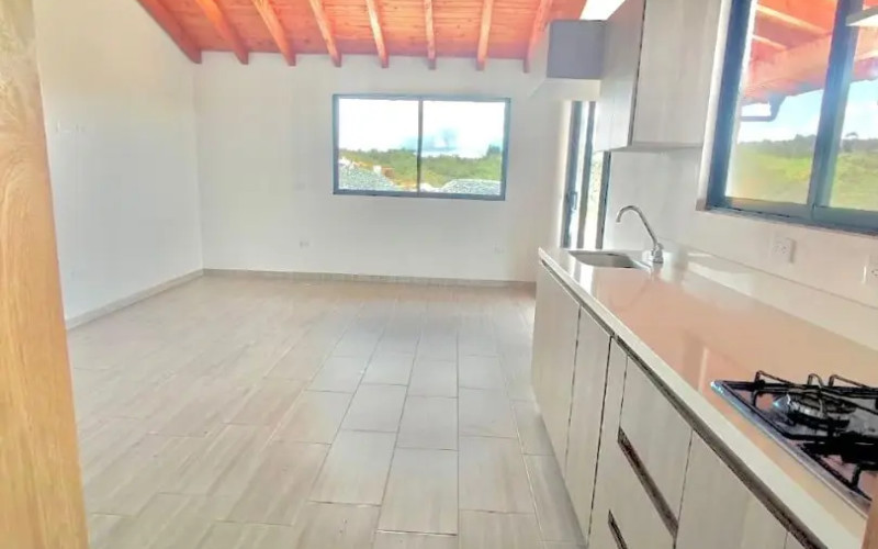 Rural House in Vereda El Porvenir SAN VICENTE