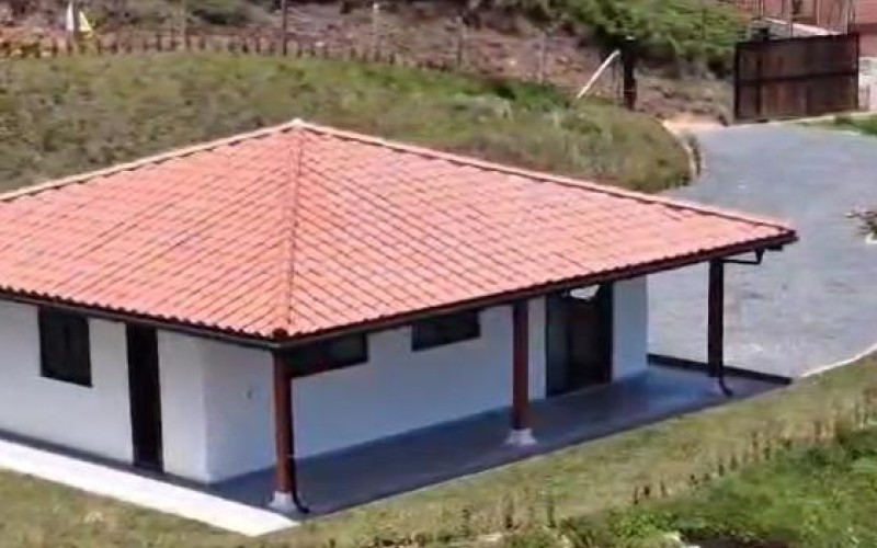 Casa Rural Vereda El Porvenir SAN VICENTE