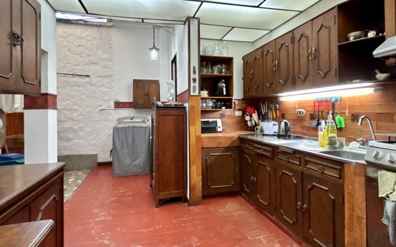 Casa en BARRIO COLONIAL de Medellín - PATRIMONIO HISTORICO
