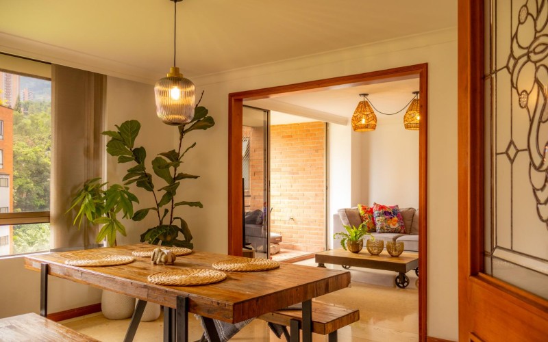 Venta de Apartamento en el Poblado
