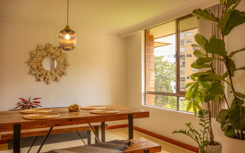 Venta de Apartamento en el Poblado