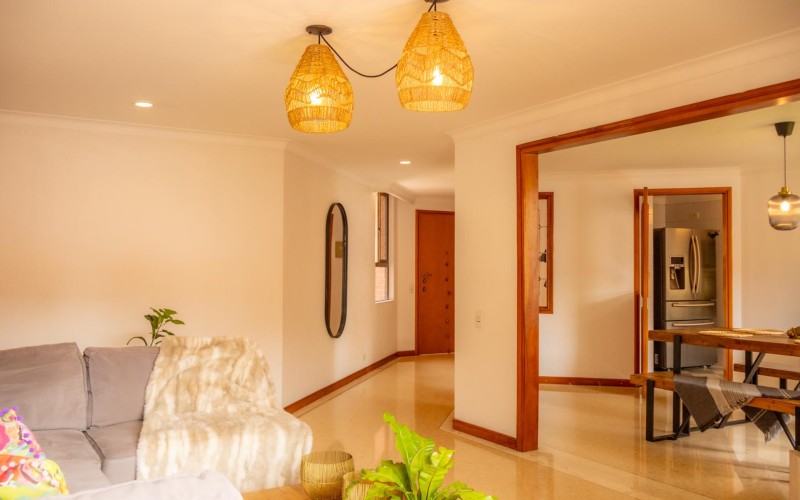 Venta de Apartamento en el Poblado