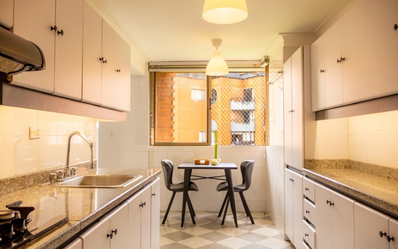 Venta de Apartamento en el Poblado