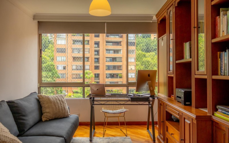 Venta de Apartamento en el Poblado