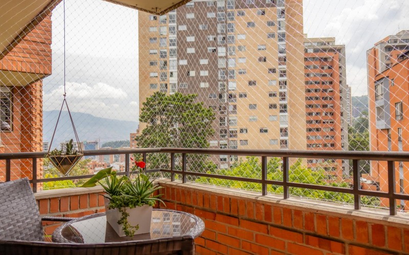 Venta de Apartamento en el Poblado