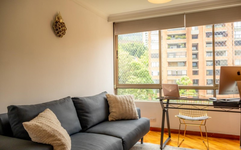 Venta de Apartamento en el Poblado