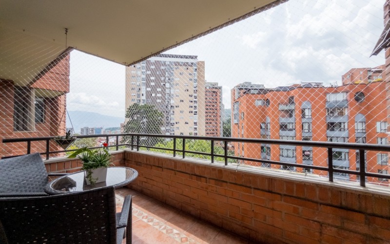 Venta de Apartamento en el Poblado