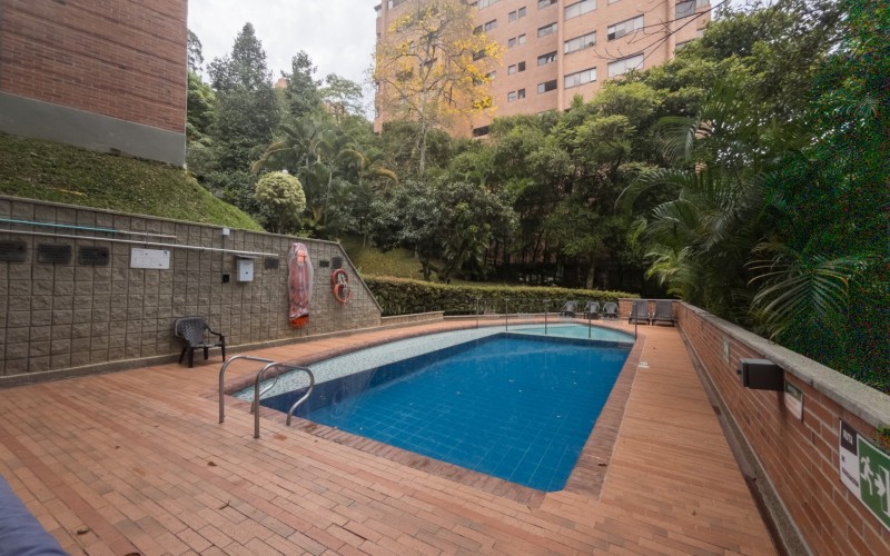Venta de Apartamento en el Poblado