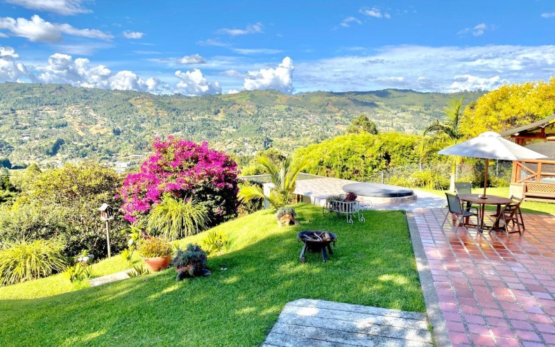 4 Casas Campestres  en 1 Guarne