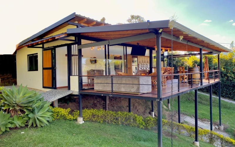 4 Casas Campestres  en 1 Guarne