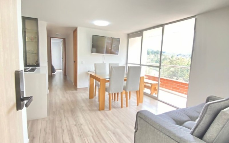 Apto Guarne - Alcores piso 12