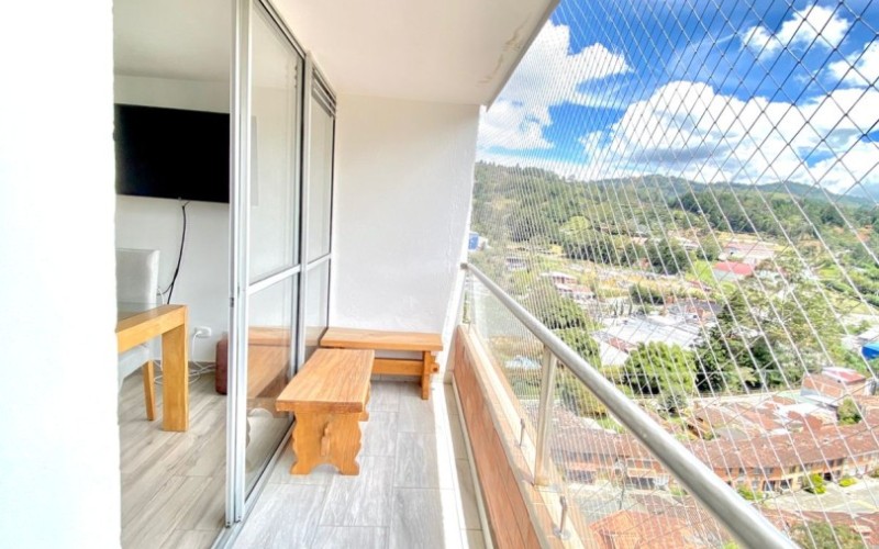 Apto Guarne - Alcores piso 12