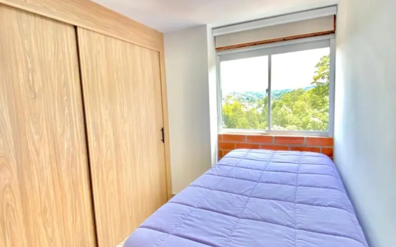 Apto Guarne - Alcores piso 12