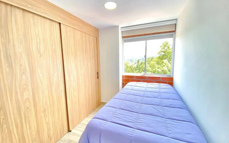 Apto Guarne - Alcores piso 12