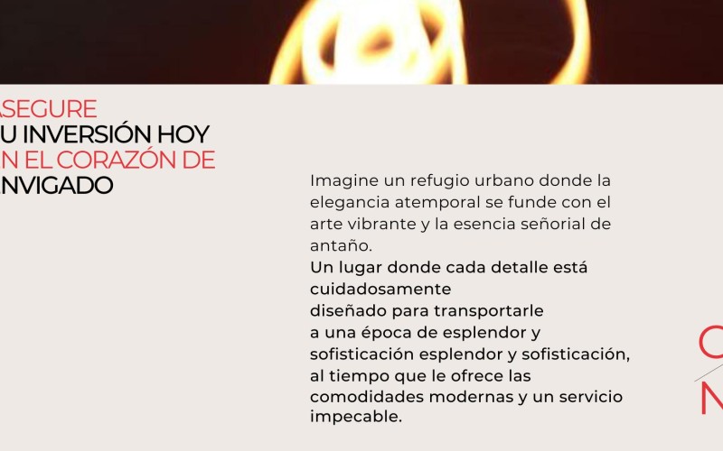 ONCE Suites, Proyecto de Rentas Cortas en Envigado