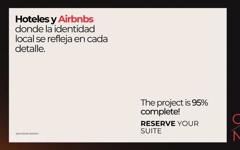 ONCE Suites, Proyecto de Rentas Cortas en Envigado
