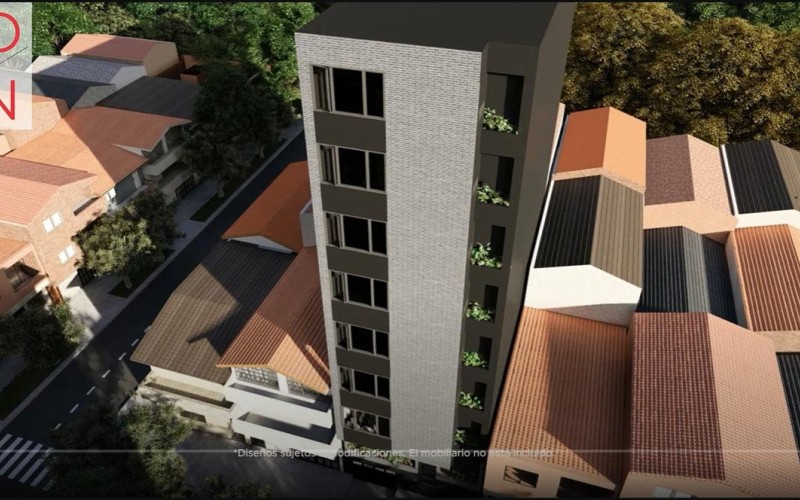 ONCE Suites, Proyecto de Rentas Cortas en Envigado
