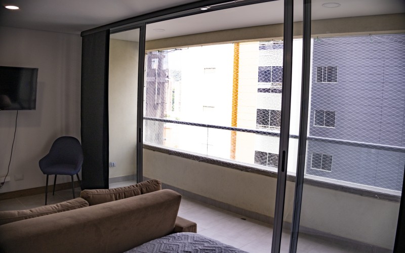 ApartaEstudio en el sector mas central de todos, Ciudad del Río