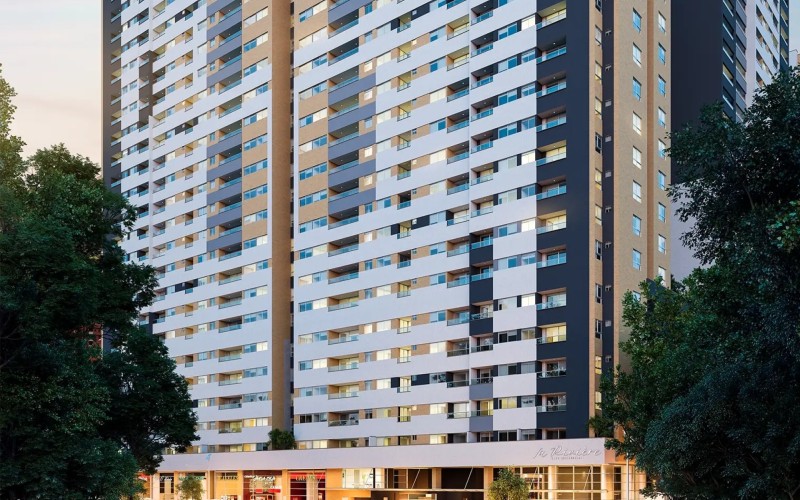 ApartaEstudio en el sector mas central de todos, Ciudad del Río