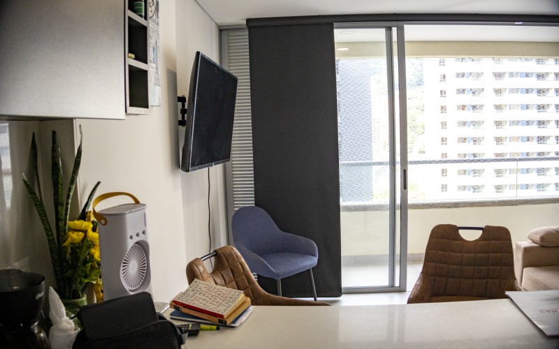 ApartaEstudio en el sector mas central de todos, Ciudad del Río