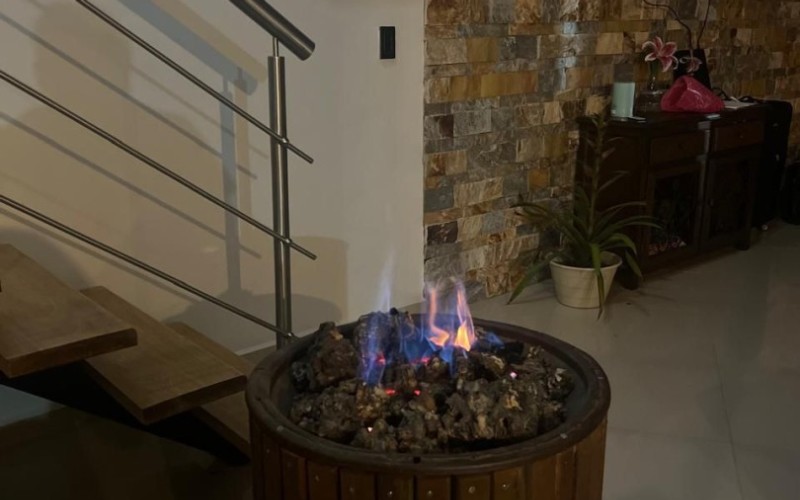 Casa Finca en El Peñol lista para habitar con Ingreso al Embalse