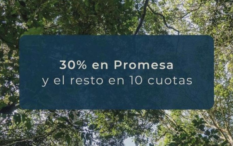 Lotes en el Retiro, Rodeado de Naturaleza