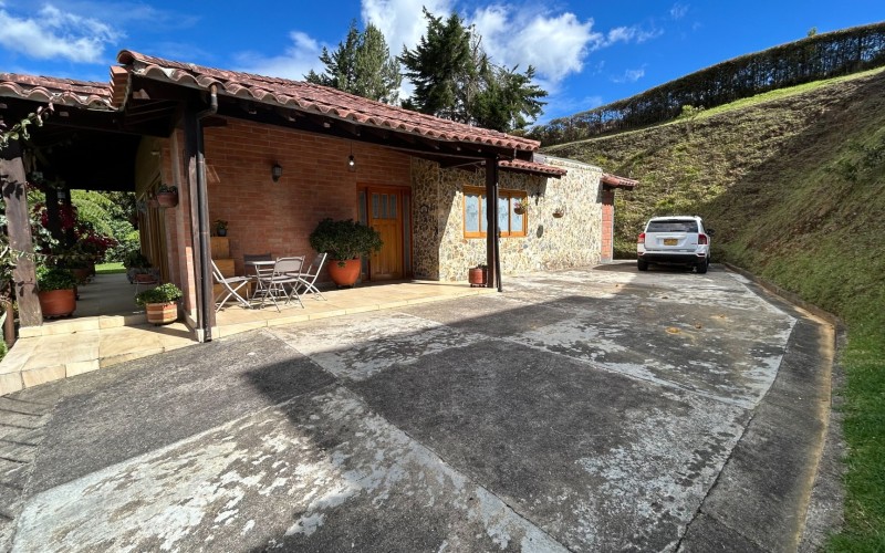 Venta de casa en Envigado