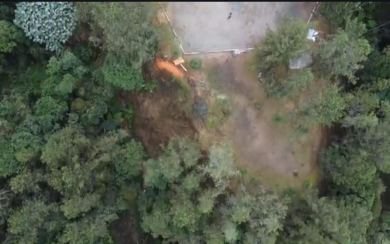 Gran lote en la loma escobero via palmas-Retiro Antioquia