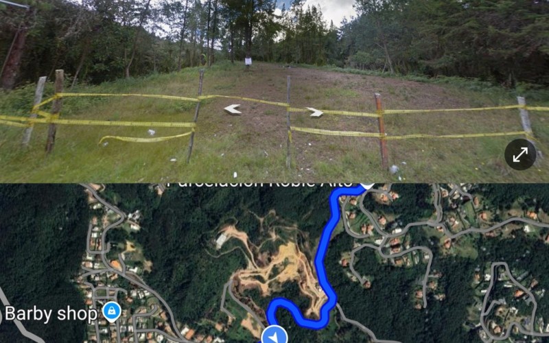 Gran lote en la loma escobero via palmas-Retiro Antioquia