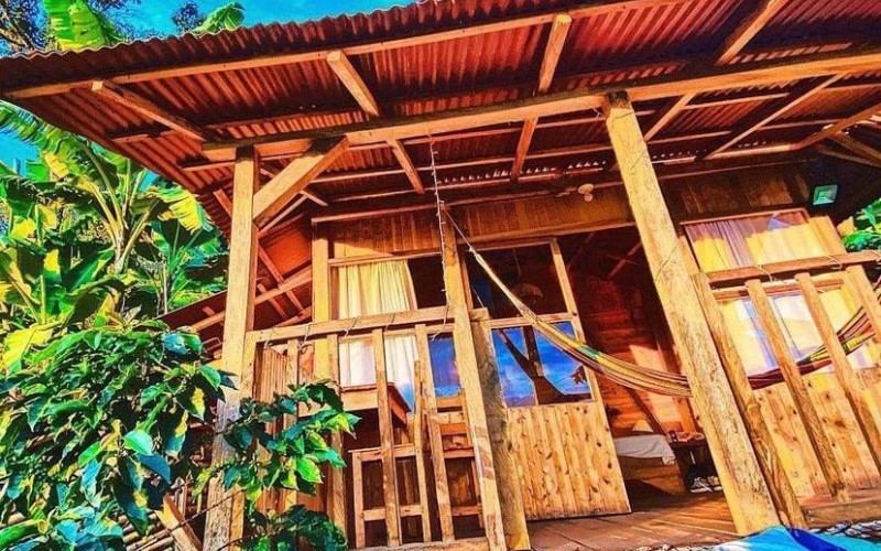 Eco Hotel en Támesis