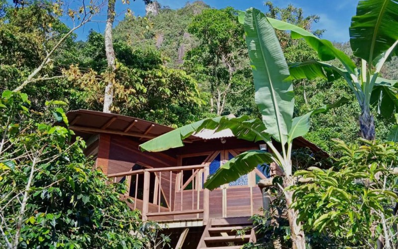 Eco Hotel en Támesis