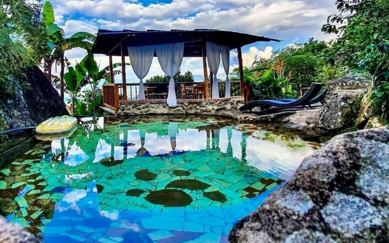Eco Hotel en Támesis