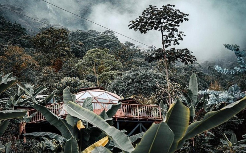 Eco Hotel en Támesis