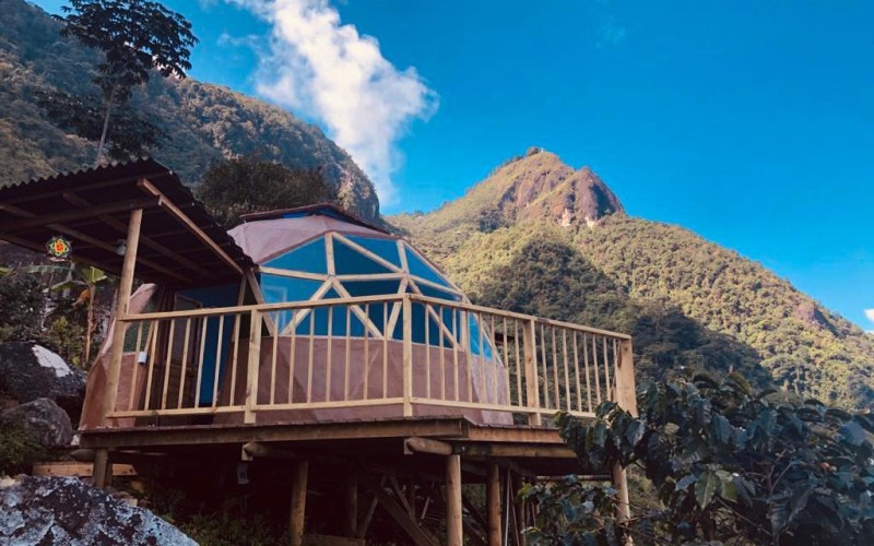 Eco Hotel en Támesis