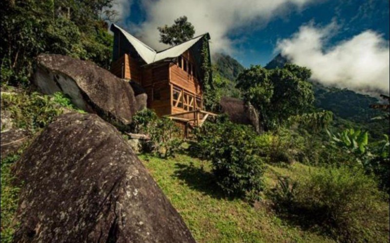 Eco Hotel en Támesis