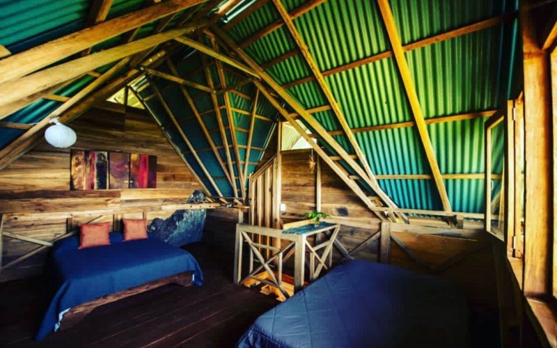Eco Hotel en Támesis