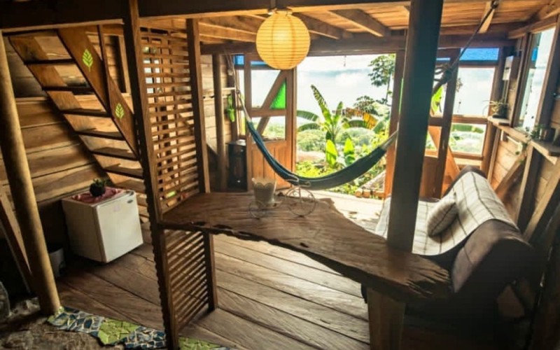 Eco Hotel en Támesis