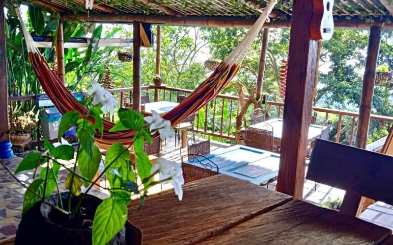 Eco Hotel en Támesis